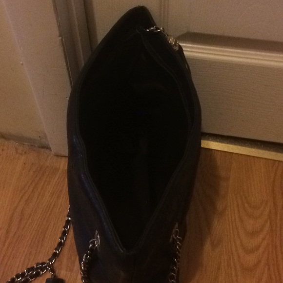 SOLD✨✨Chanel shoulder handbag caviar leather - Picture 8 of 8